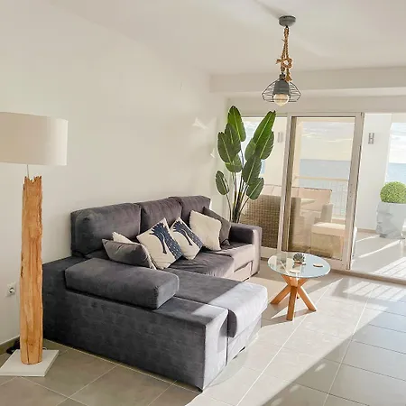 Europa Ii Apartment Calpe