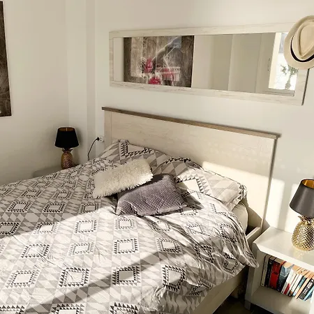 Europa Ii Apartment Calpe