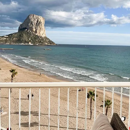 Europa Ii Calpe