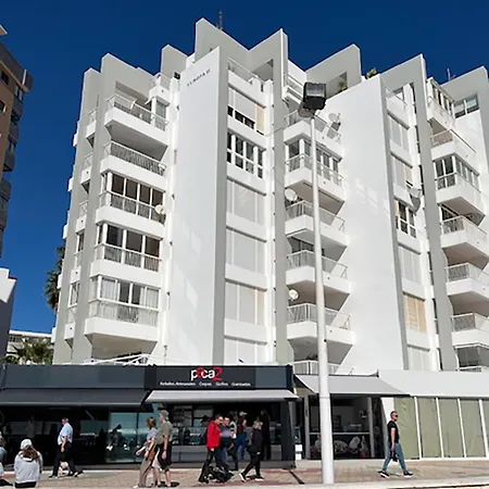 Apartment Europa Ii Calpe