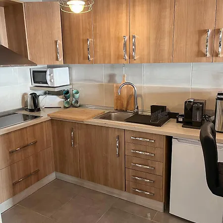 Apartment Europa Ii Calpe