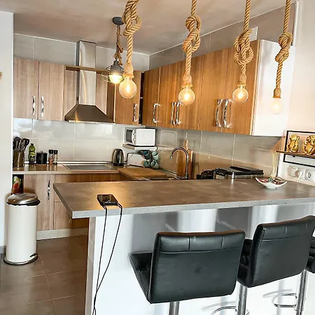 Europa Ii Apartment