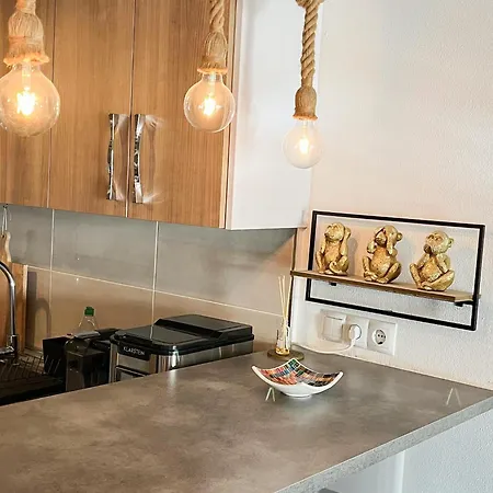 Europa Ii Apartment Calpe