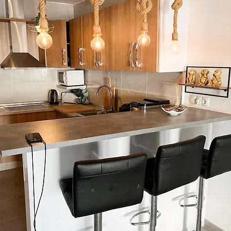 Apartment Europa Ii Calpe