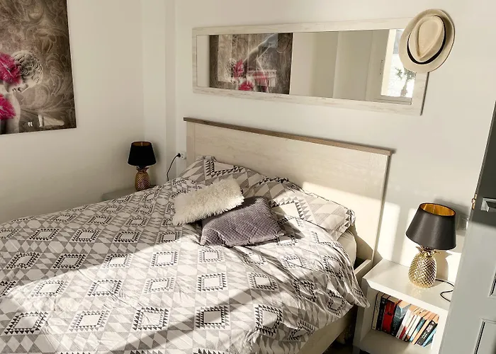 Europa Ii Apartment Calpe