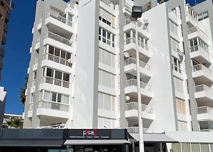 Apartment Europa Ii Calpe