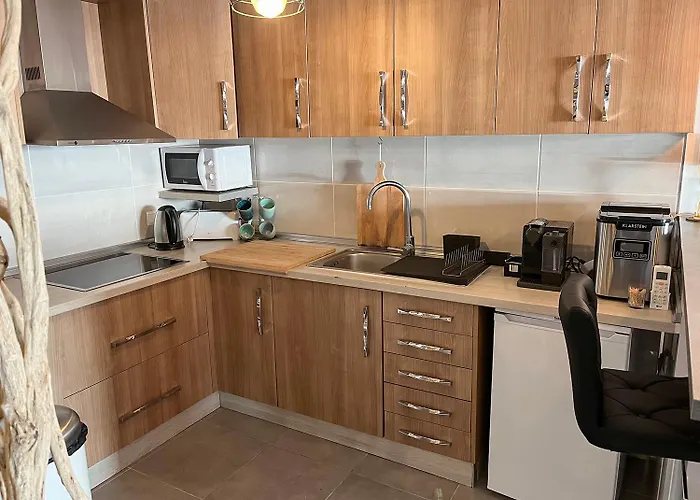 Apartment Europa Ii Calpe