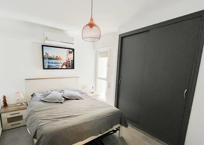 Apartment Europa Ii Calpe