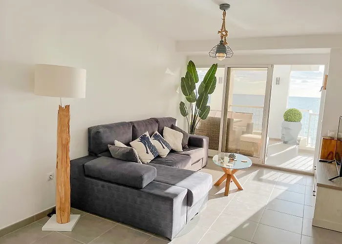 Europa Ii Apartment Calp