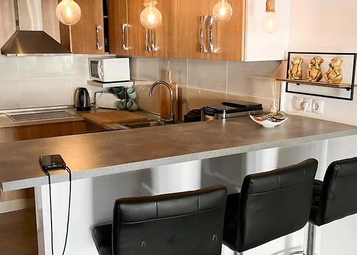 Apartment Europa Ii Calp